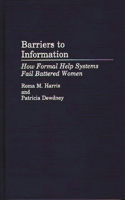 Barriers to Information