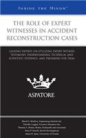 The Role of Expert Witnesses in Accident Reconstruction Cases