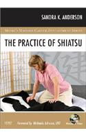 Practice of Shiatsu