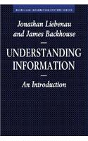 Understanding Information: An Introduction