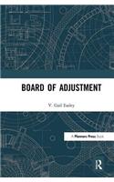 Board of Adjustment