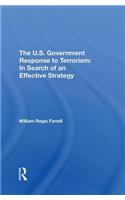 The U.s. Government Response To Terrorism