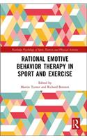 Rational Emotive Behavior Therapy in Sport and Exercise