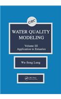 Water Quality Modeling