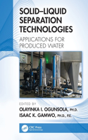Solid–Liquid Separation Technologies