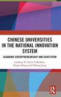 Chinese Universities in the National Innovation System