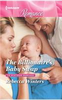 The Billionaire's Baby Swap