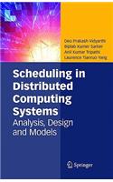 Scheduling in Distributed Computing Systems