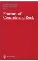 Fracture of Concrete and Rock