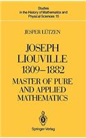 Joseph Liouville 1809-1882