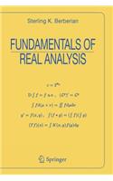 Fundamentals of Real Analysis: (Universitext)