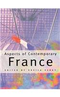 Aspects of Contemporary France