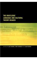 The Routledge Language and Cultural Theory Reader