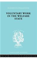 Voluntary Work in the Welfare State