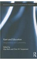 Kant and Education