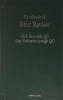 Handbook of Rent Review