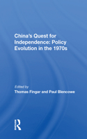 China's Quest For Independence