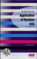 Key Skills Activity Pack Revised Application of Number Level 2