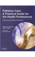 Palliative Care: A Practical Guide for the Health Professional