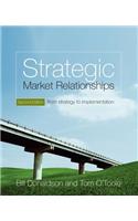 Strategic Market Relationships