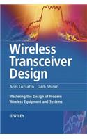 Wireless Transceiver Design