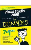 Visual Studio 2008 All-In-One Desk Reference For Dummies