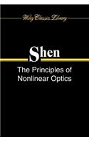 Principles of Nonlinear Optics