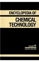 Encyclopaedia of Chemical Technology
