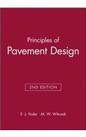 Principles of Pavement Design