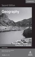 NSSC Geography Teacher's Guide