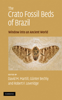 Crato Fossil Beds of Brazil