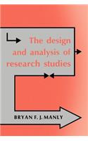 Design and Analysis of Research Studies