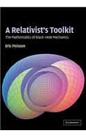 Relativist's Toolkit: The Mathematics of Black-Hole Mechanics