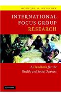 International Focus Group Research