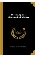The Principles of Comparative Philology