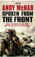 Spoken From The Front