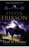 Dust of Dreams: The Malazan Book of the Fallen 9(The Malazan Book Of The Fallen)