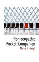 Homoeopathic Pocket Companion