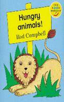 Longman Book Project: Fiction: Band 1: Animal Books Cluster: Hungry Animals!