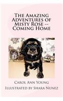 Amazing Adventures of Misty Rose -- Coming Home