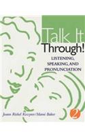 Talk It Through!: Audio CD