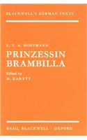Hoffmann: Prinzessin Brambilla