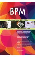 BPM A Complete Guide - 2020 Edition