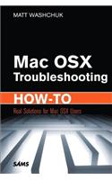 Inside Mac OS X Lion Troubleshooting: Real Solutions for MAC OS X Snow Leopard (V 10.6) Users(English)