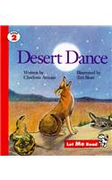 Desert Dance, Let Me Read Series, Trade Binding