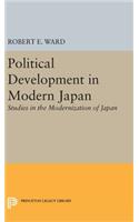 Political Development in Modern Japan