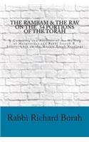 Rambam and the Rav on the 54 Portions of the Torah