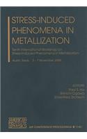 Stress-Induced Phenomena in Metallization