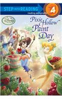 Pixie Hollow Paint Day (Disney Fairies)