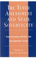 Tenth Amendment and State Sovereignty